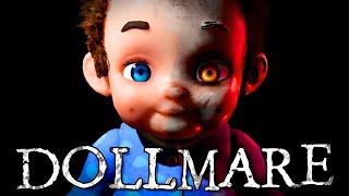 Dollmare - Full Game - All Endings ( Both A and B ) - No Commentary