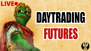 DAYTRADING LIVE ICT/SMC [TGIF] - Apex, Topstep