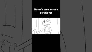 He deserves this after ep 6 #tadc #theamazingdigitalcircus #animatic