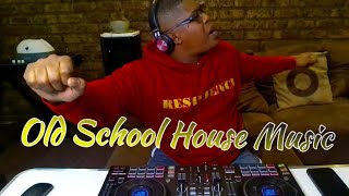 South African Old School House Music | 15 November