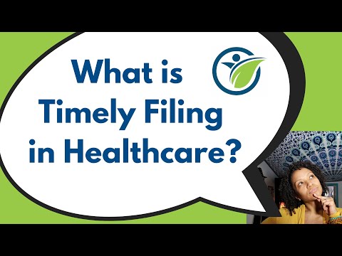 Is there a time limit for medical billing?