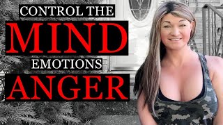 Control Your Mind, Emotions & Anger | Ninja Martial Arts Training Techniques: Ninjutsu / Ninpo