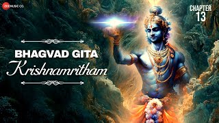 भगवद गीता | Bhagvad Gita - Chapter 13 | Saral Hindi | Kshetra Kshetragya Vibhaga Yoga | Madhushree