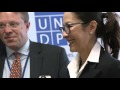 Michelle Yeoh is UNDP's latest Goodwill Ambassador