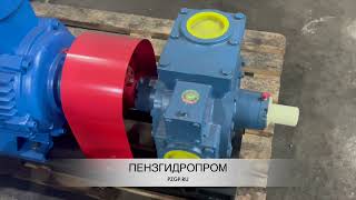 Агрегат Petroland PV-350 с электродвигателем 15 кВт