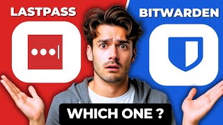 LastPass vs Bitwarden Comparison | Best Password Manager 2025