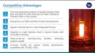 Welspun Specialty Solutions Ltd Investor Presentation for Q1 FY25