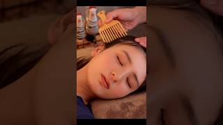 ASMR 眠れるヘッドマッサージ #asmr