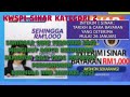 KWSP I-SINAR KATEGORI 2: BAYARAN INTERIM RM1000!IKUT BATCH KELULUSAN PEMOHON AWAL 11HB. 01/02/21$??$