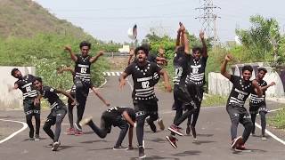 Vivegam - Surviva  - Anirudh Feat Yogi B | Ajith Kumar | Dance Cover Point2Crew| Thala Fan Made|