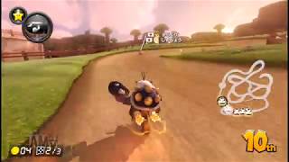 【MK8DX】第2回個人杯決勝(2017/7/8)