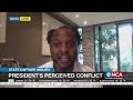 Reaction | State Capture | President to receive first part of report