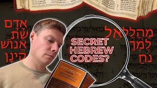 Hebrew secrets in the name meanings of biblical characters?