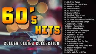 Greatest Hits Golden Oldies  60s  70s Best Songs  Oldies but Goodies 1080p