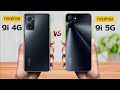 Realme 9i 4g vs Realme 9i 5g || Price || Specs || full Comparison