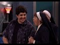 drake u0026 josh josh accidentally makes crazy steve quit u0026 helen hires josh