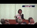 20180911氷見市日本共産党演説会・穴倉陽子の訴え