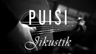 Puisi - Jikustik ( Acoustic Karaoke )