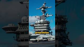 5 facts about USS Carl Vinson aircraft carrier #shorts