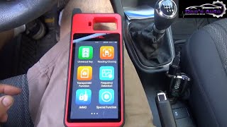 Key Programming with the Autel KM100