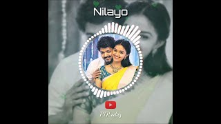 💖 Tamil love song 💖 || Nilayo song || Whatsapp status || PTR editz