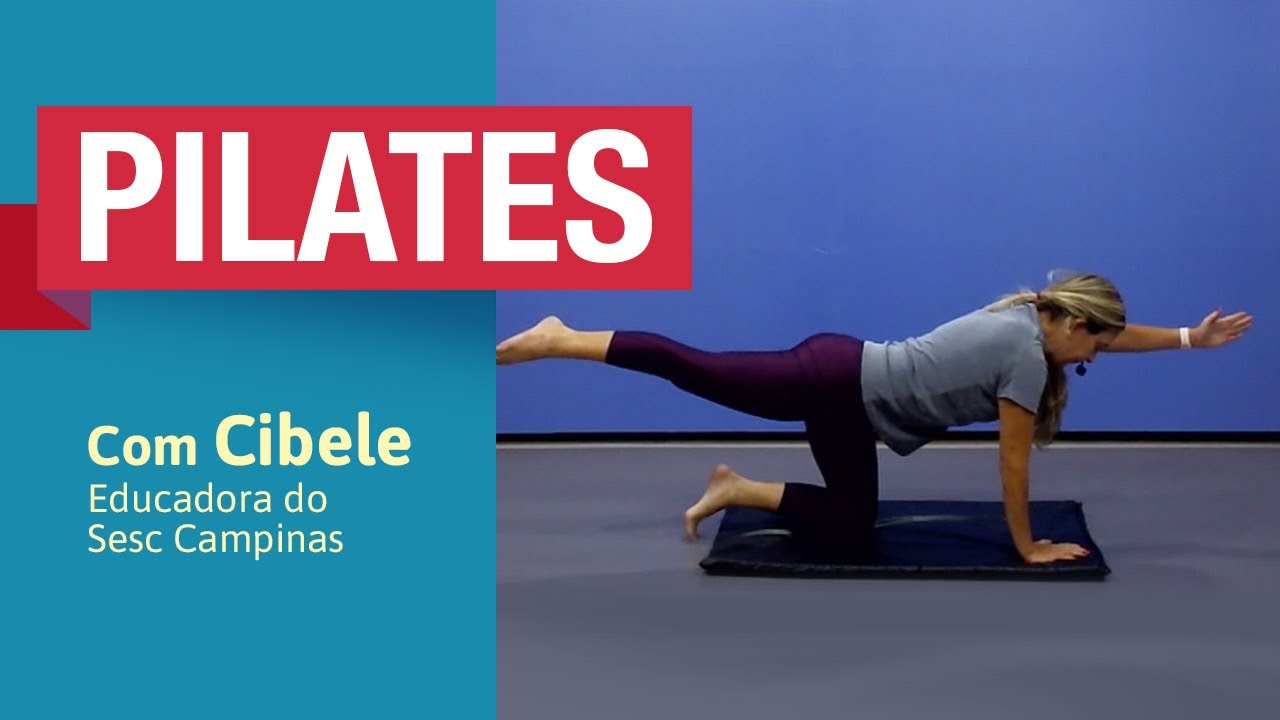 Pilates - YouTube