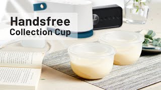 Handsfree Collection Cup