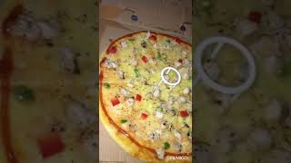 Pizza 🍕කන්න එන්න ළමායි😋food lovers#short