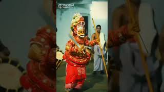 മുത്തപ്പൻ 😍 #theyyam #muthappan