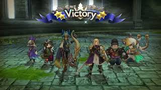 CARAVAN STORIES Leriora story character unlock 5th floor fight