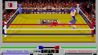 Distinctive Software - 4D Boxing - 1991