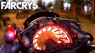 Far Cry 5 Magnopulser Special Weapon Gameplay!