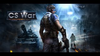 CS War gun king FPS
