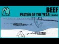 BEEF - Peatón Of The Year [Audio]