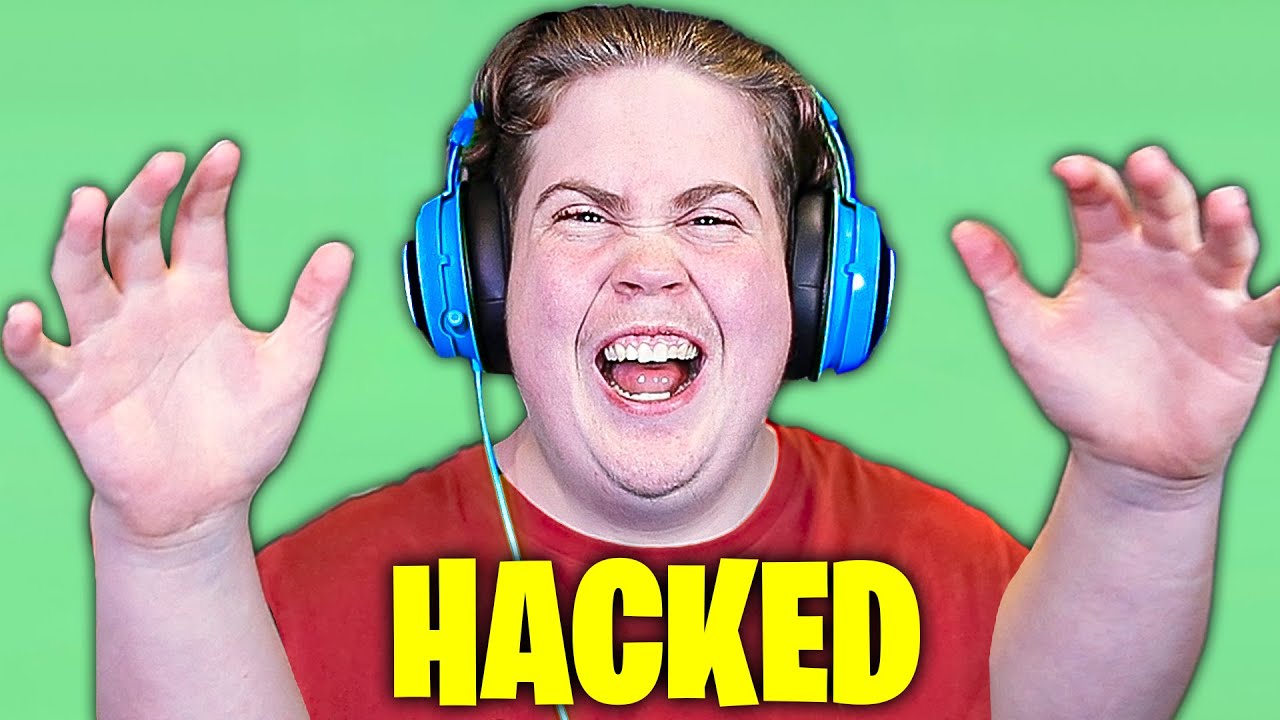 Account Hacked Youtube