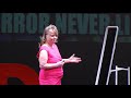 U.G.L.Y. is Still Beautiful | Kelly Falardeau | TEDxUAlberta