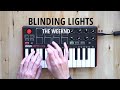 Blinding Lights - The Weeknd [INSTRUMENTAL]