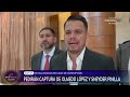 Fiscalía pediría captura de Olmedo López y Sneyder Pinilla por el caso de la UNGRD