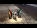 cómo bailan los caballos andaluces