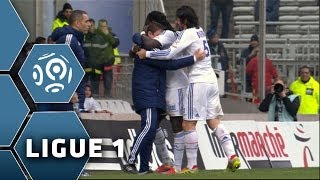 Olympique Lyonnais - AC Ajaccio (3-1) - 16/02/14 - (OL-ACA) - Highlights