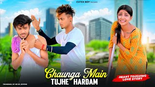 Chahunga Main Tujhe Hardam || Tu Meri Zindagi || Satyajeet Jena || Heart Touching Love Story