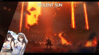 [Soulworker EN] Violent Sun First day 1st run