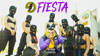 GAKOS - FIESTA (Official Music Video)