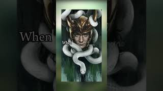 How did Kid Loki killed Thor? #marvel #thor #avengers #loki