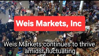 Weis Markets: Growth & Reliable Quarterly Income
