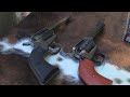 Ruger Wrangler VS Heritage Rough Rider