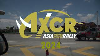 VKH racing Team go to AXCR