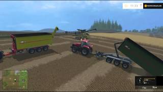 Farming Simulator 15 PC Mod Showcase: Peecon Overloader
