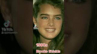 Brooke Shield//american actress and model #stunning