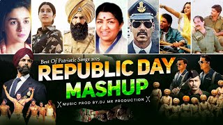 26 January Mashup | Republic Day Mashup | Patriotic Songs | Desh Bhakti Song | Desh Bhakti Mashup